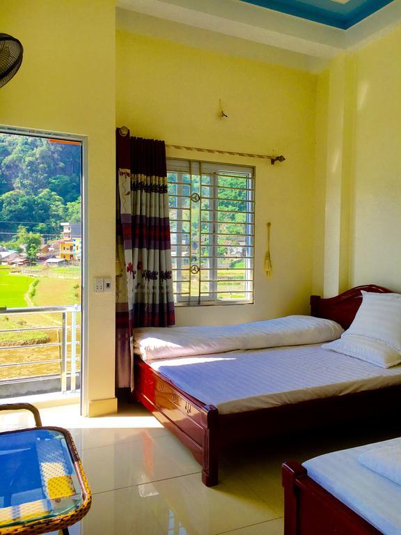 Huyen Tram Guesthouse Dong Van  Exterior photo